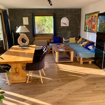 Ferienwohnung Le Tremplin Barcelonnette Exterior foto